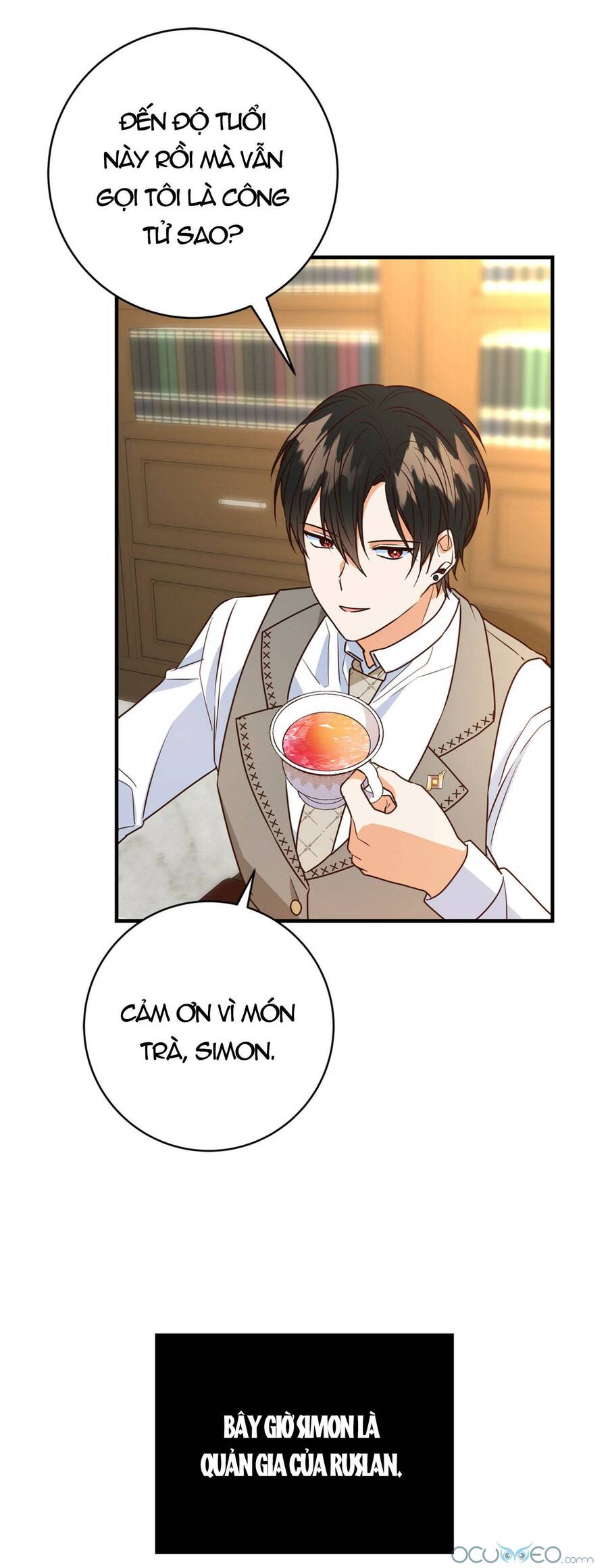 Lòng Trung Thành Với Kẻ Ác - Chương 5