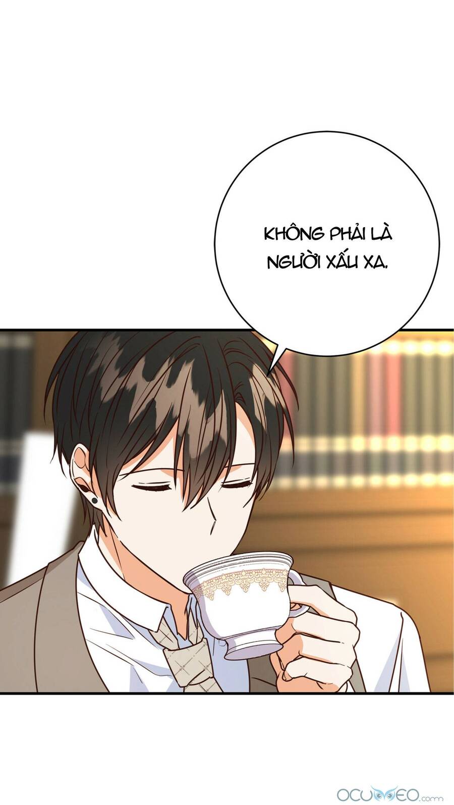 Lòng Trung Thành Với Kẻ Ác - Chương 5