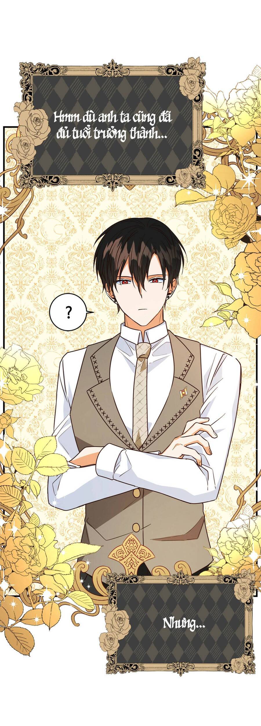 Lòng Trung Thành Với Kẻ Ác - Chương 5