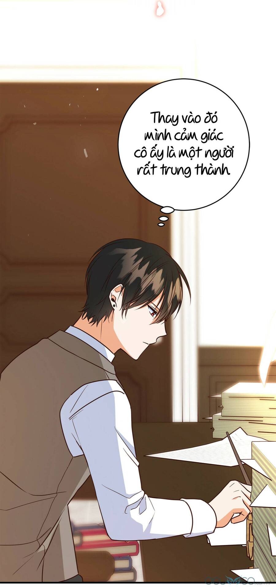 Lòng Trung Thành Với Kẻ Ác - Chương 5