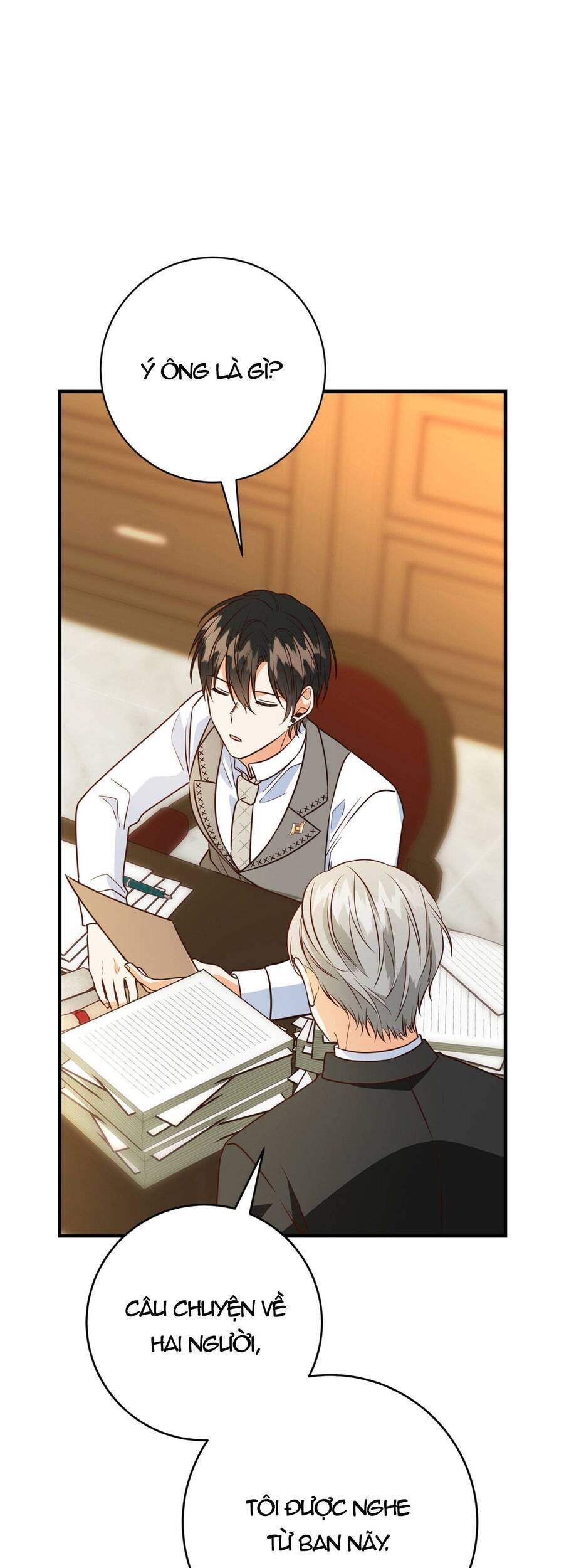 Lòng Trung Thành Với Kẻ Ác - Chương 5