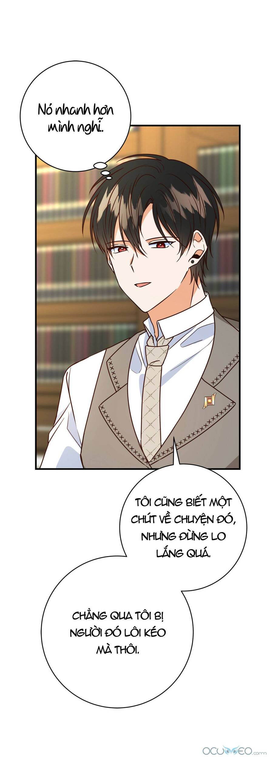 Lòng Trung Thành Với Kẻ Ác - Chương 5