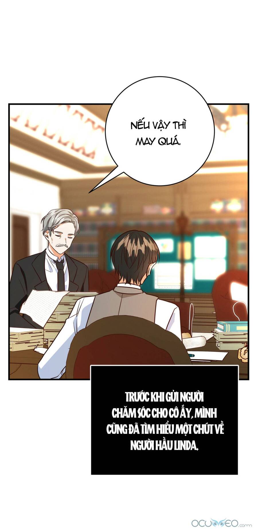 Lòng Trung Thành Với Kẻ Ác - Chương 5