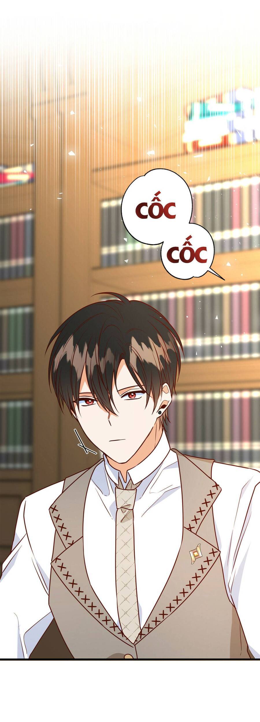 Lòng Trung Thành Với Kẻ Ác - Chương 5