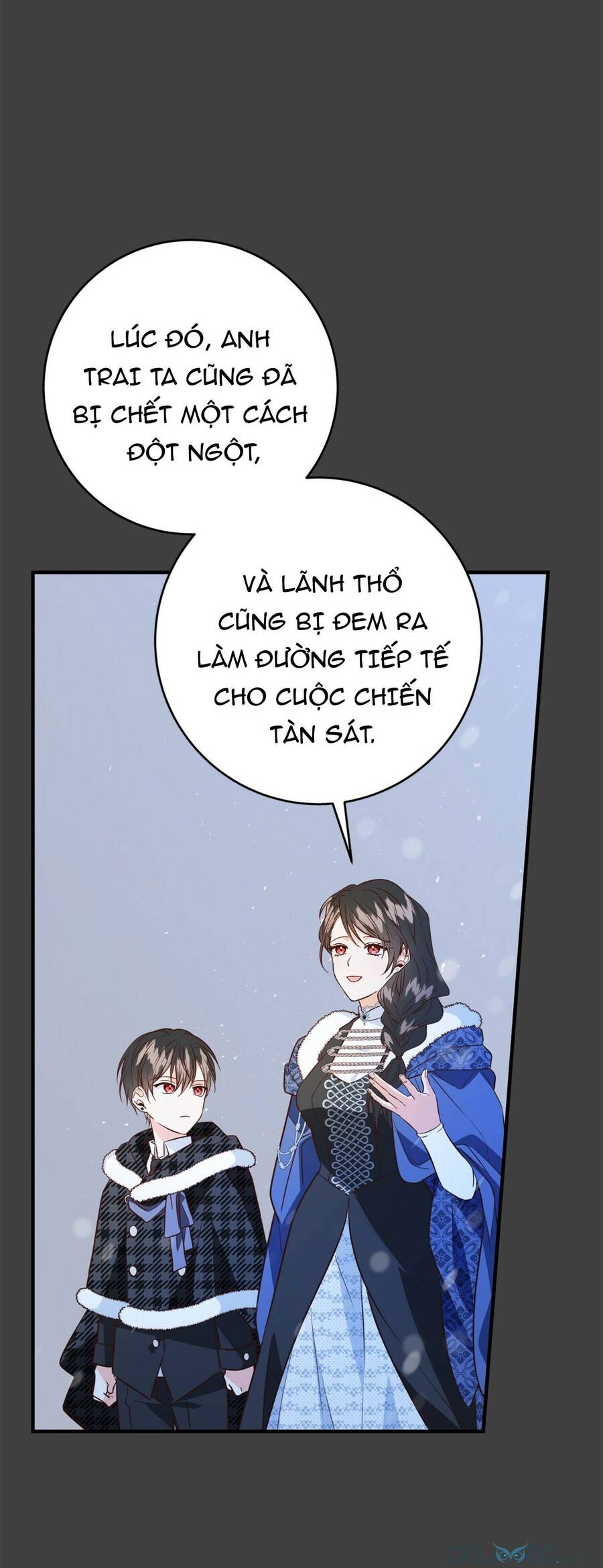 Lòng Trung Thành Với Kẻ Ác - Chương 6