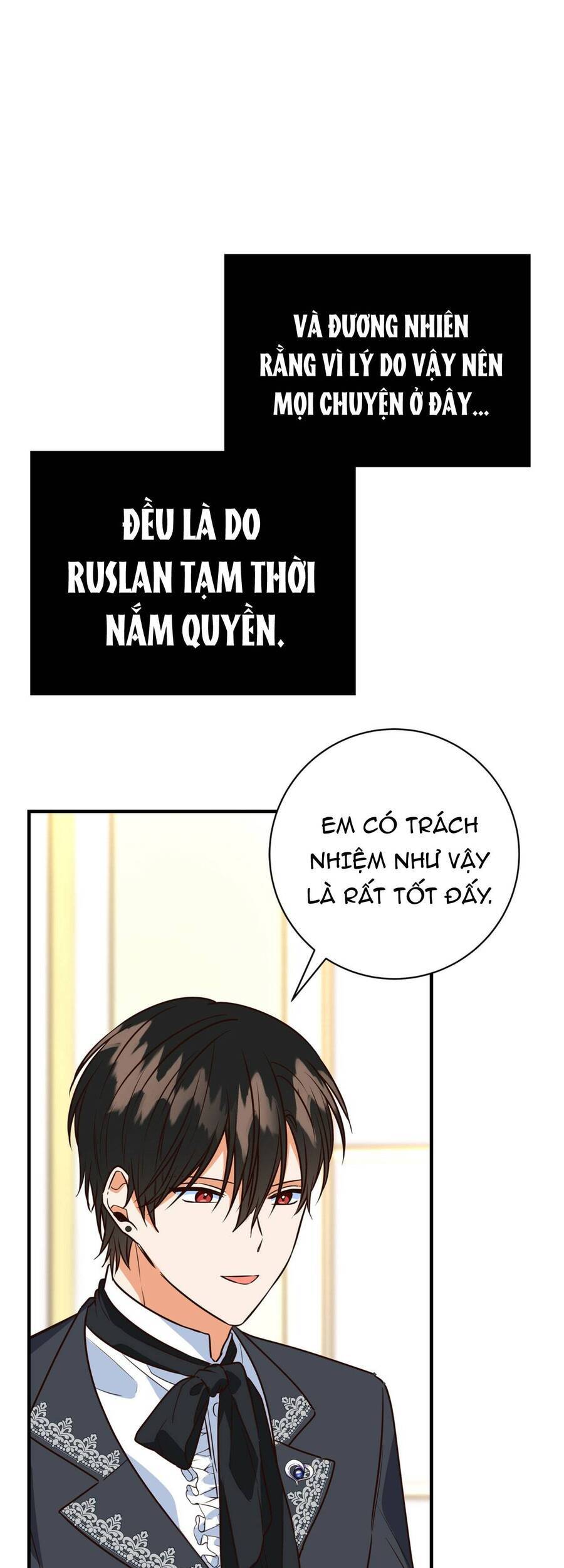 Lòng Trung Thành Với Kẻ Ác - Chương 6