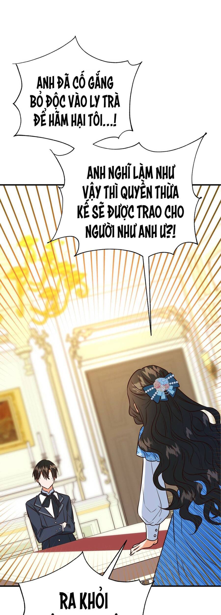 Lòng Trung Thành Với Kẻ Ác - Chương 6