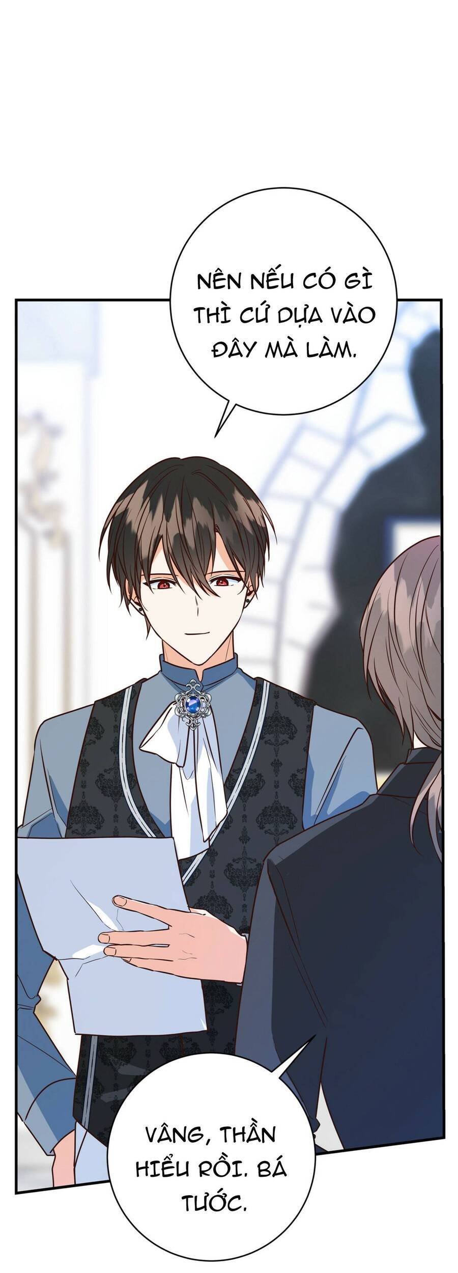 Lòng Trung Thành Với Kẻ Ác - Chương 6