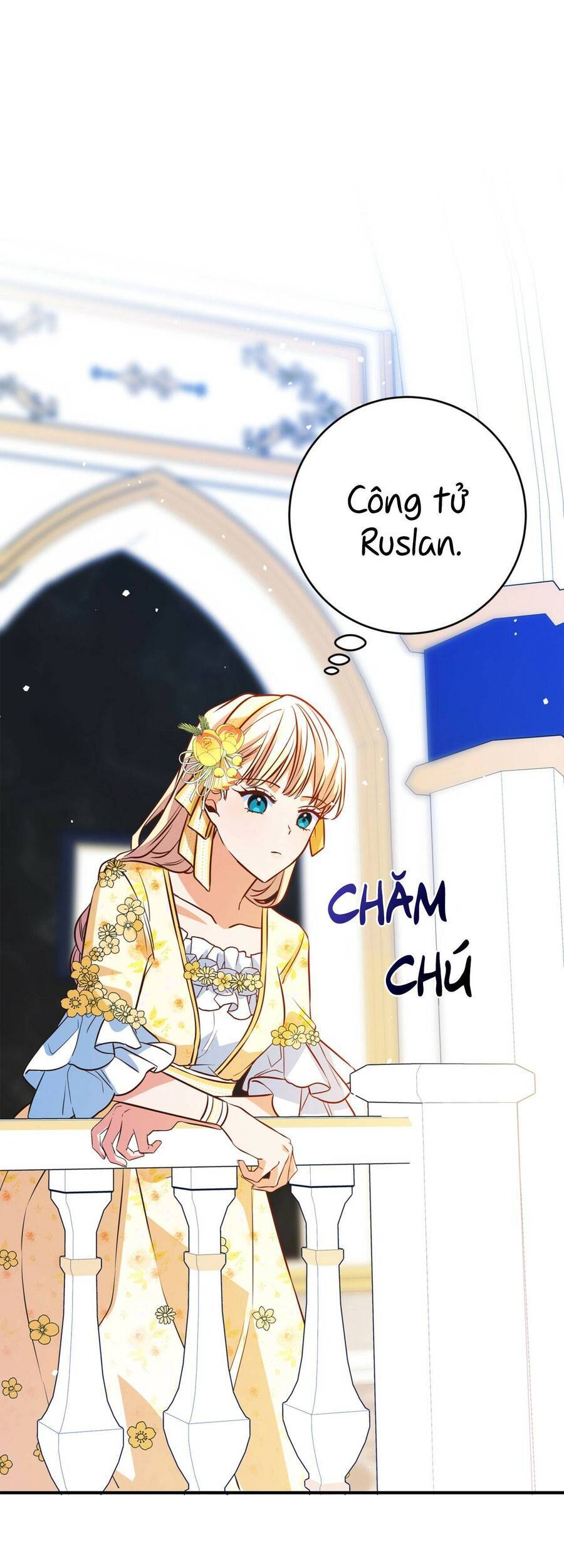 Lòng Trung Thành Với Kẻ Ác - Chương 6