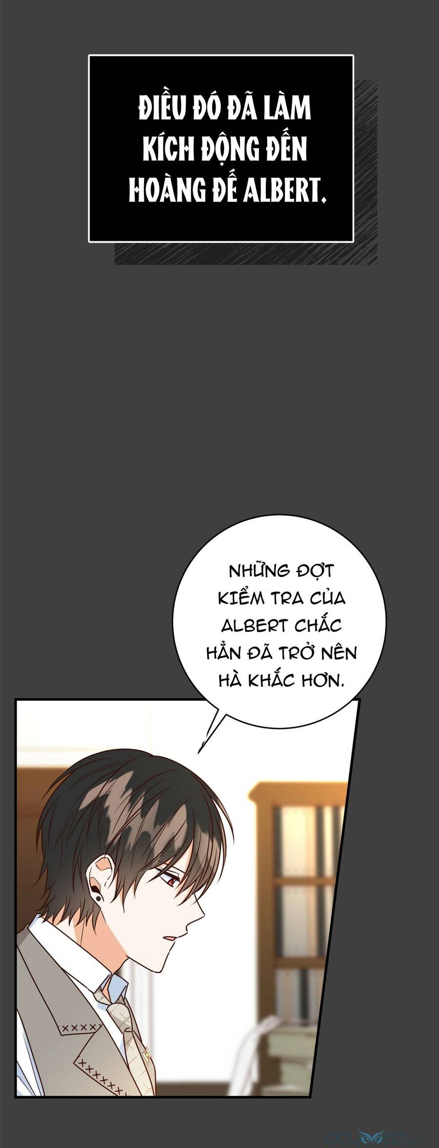 Lòng Trung Thành Với Kẻ Ác - Chương 6