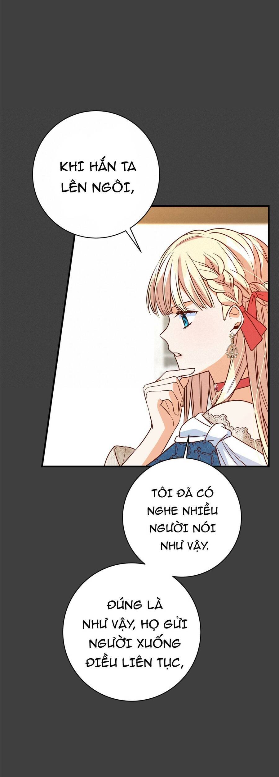 Lòng Trung Thành Với Kẻ Ác - Chương 6