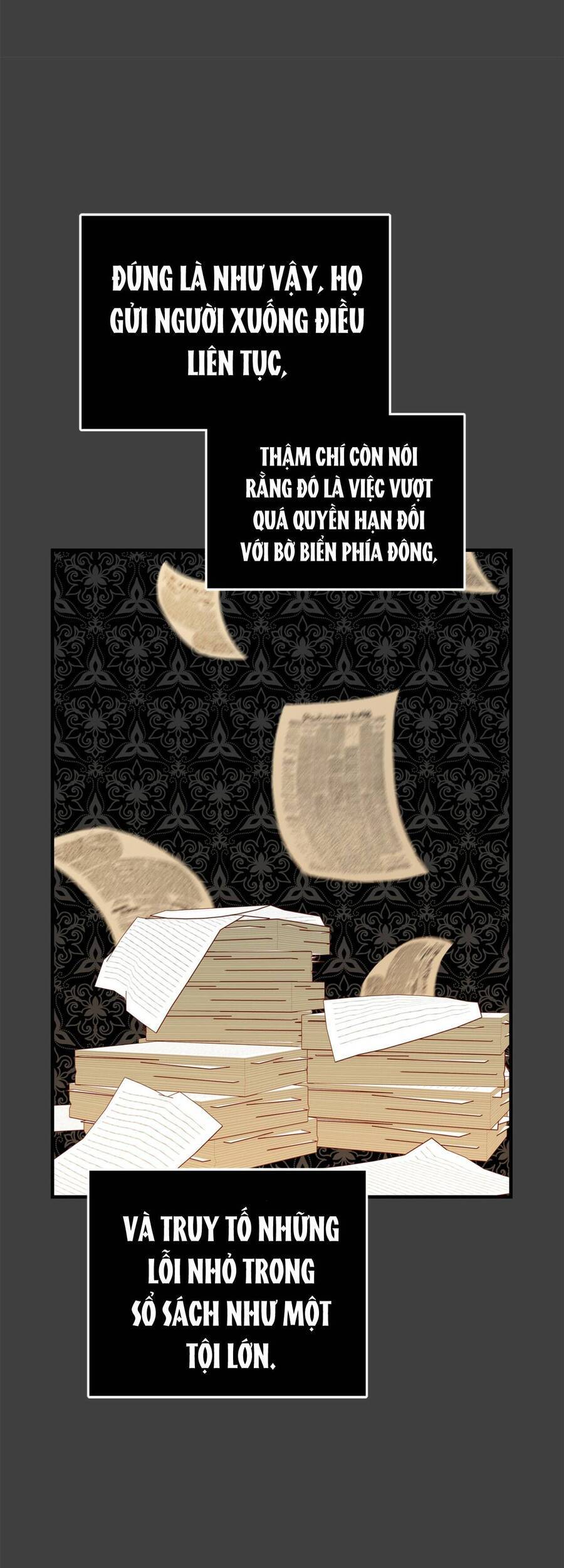 Lòng Trung Thành Với Kẻ Ác - Chương 6