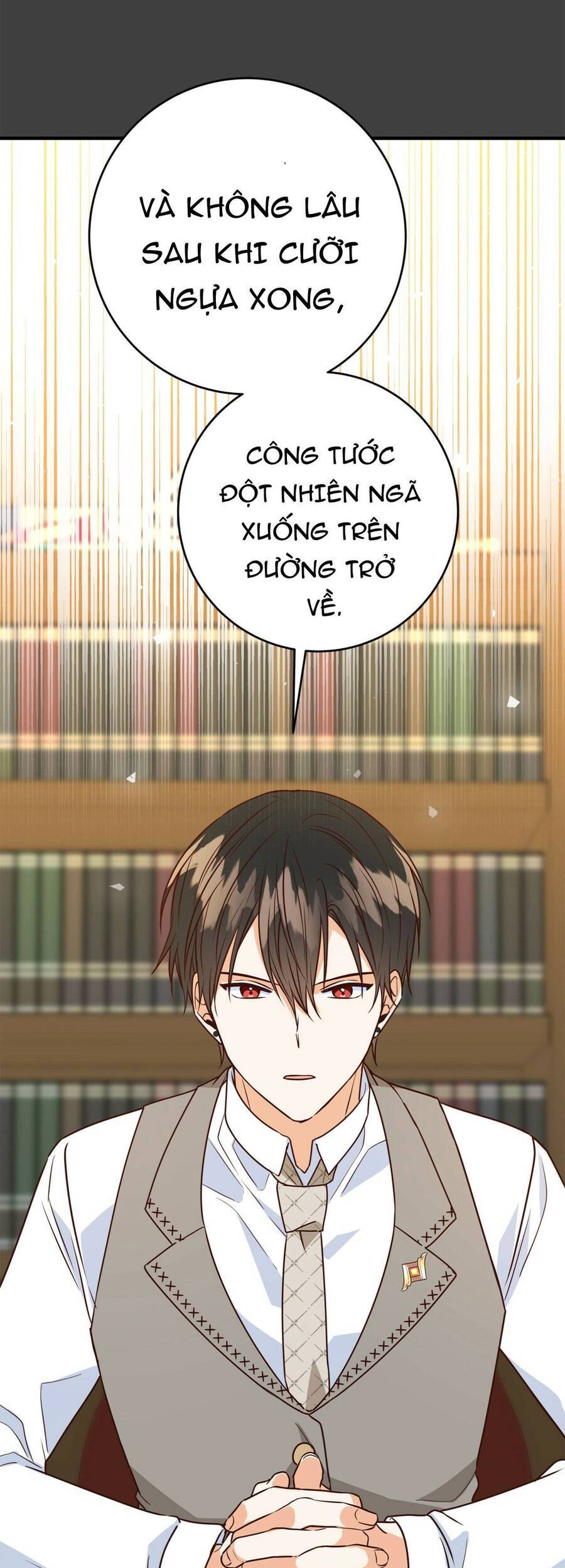 Lòng Trung Thành Với Kẻ Ác - Chương 6