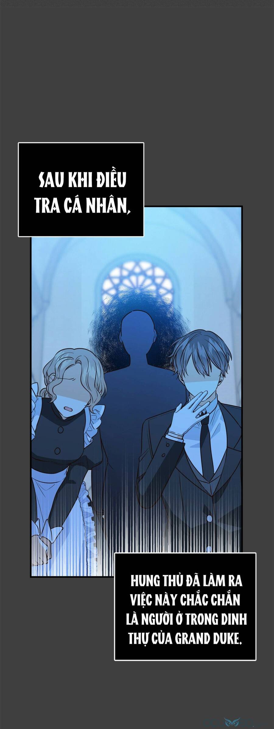Lòng Trung Thành Với Kẻ Ác - Chương 6