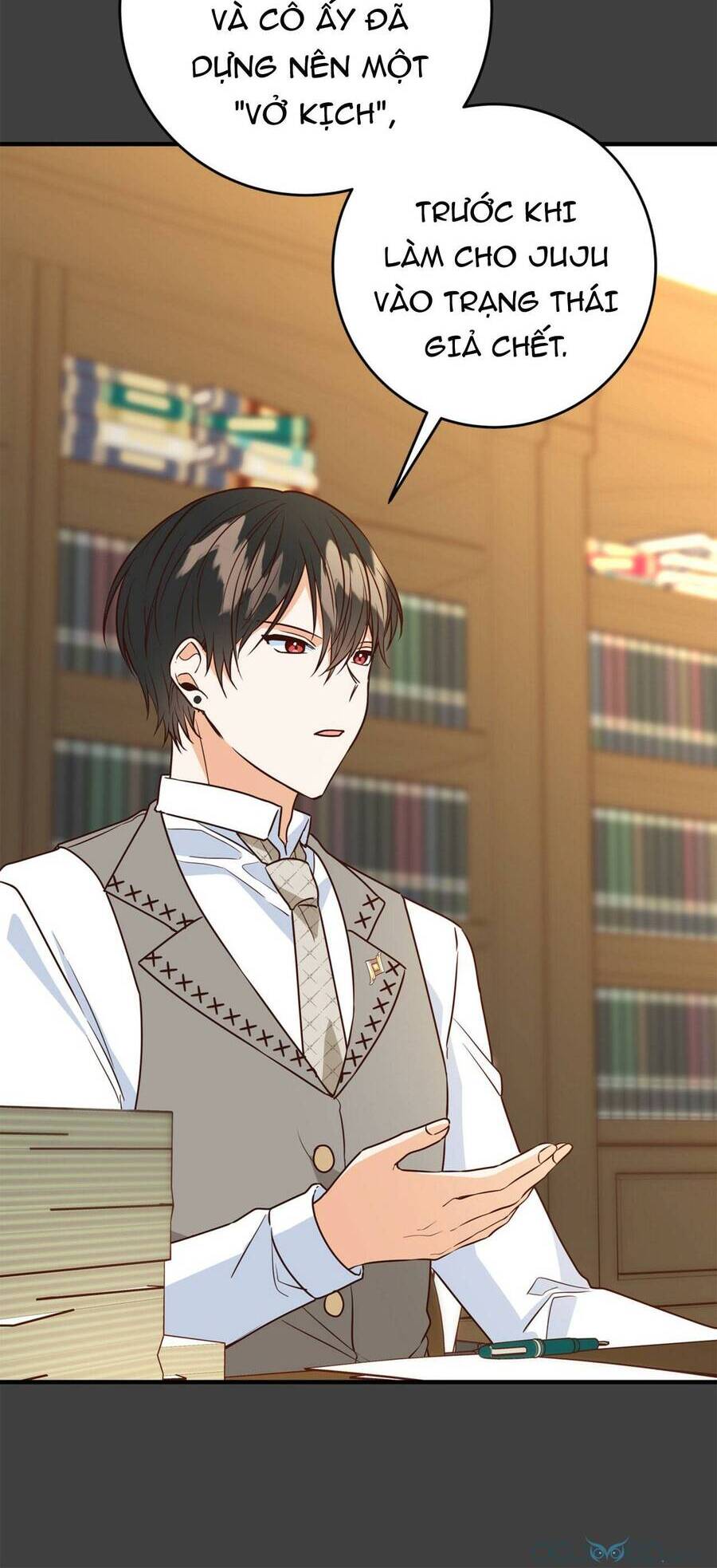 Lòng Trung Thành Với Kẻ Ác - Chương 6