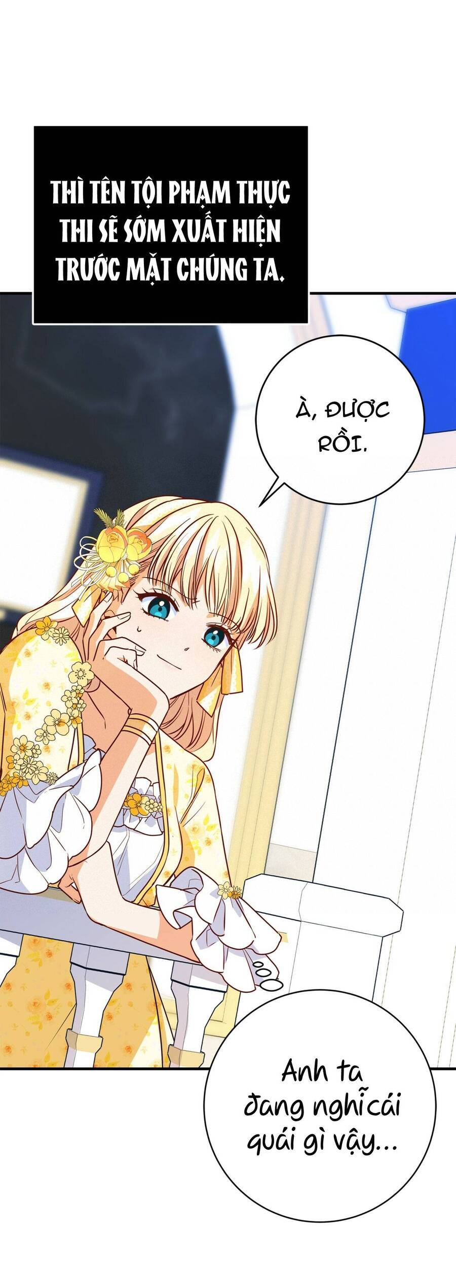 Lòng Trung Thành Với Kẻ Ác - Chương 6