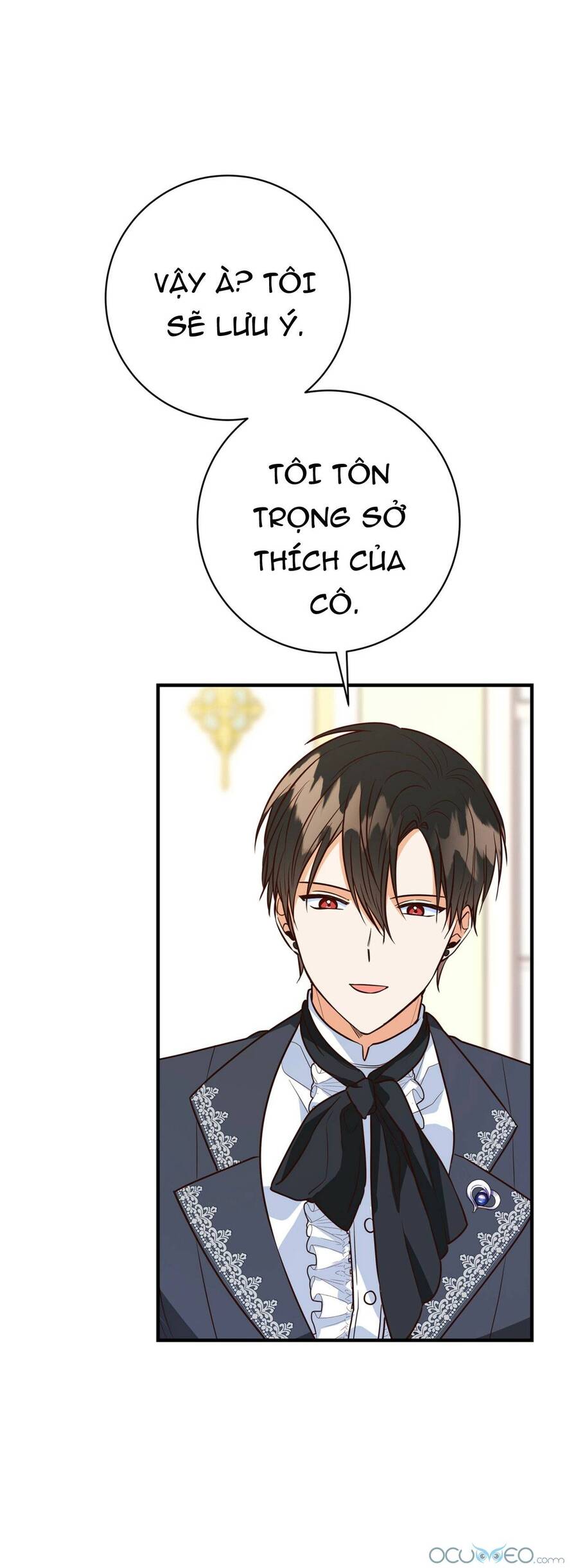 Lòng Trung Thành Với Kẻ Ác - Chương 6