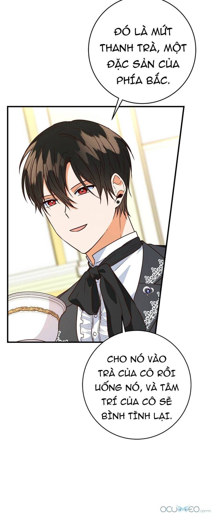 Lòng Trung Thành Với Kẻ Ác - Chương 6