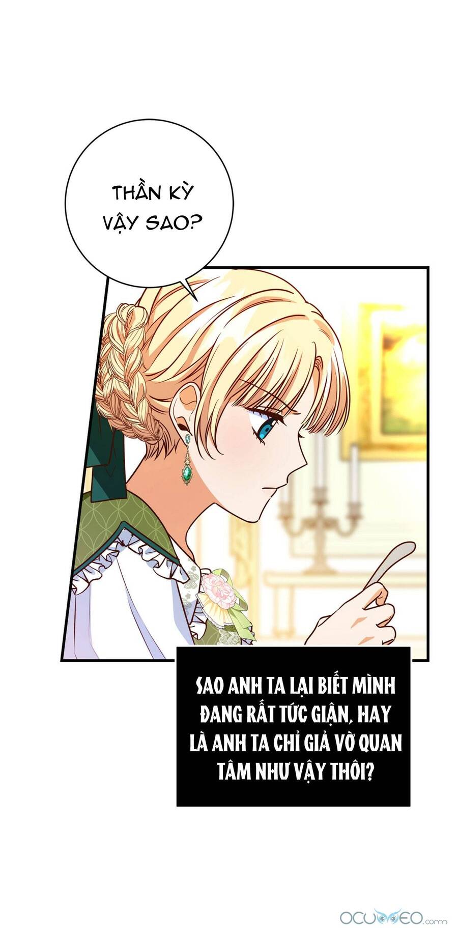 Lòng Trung Thành Với Kẻ Ác - Chương 6