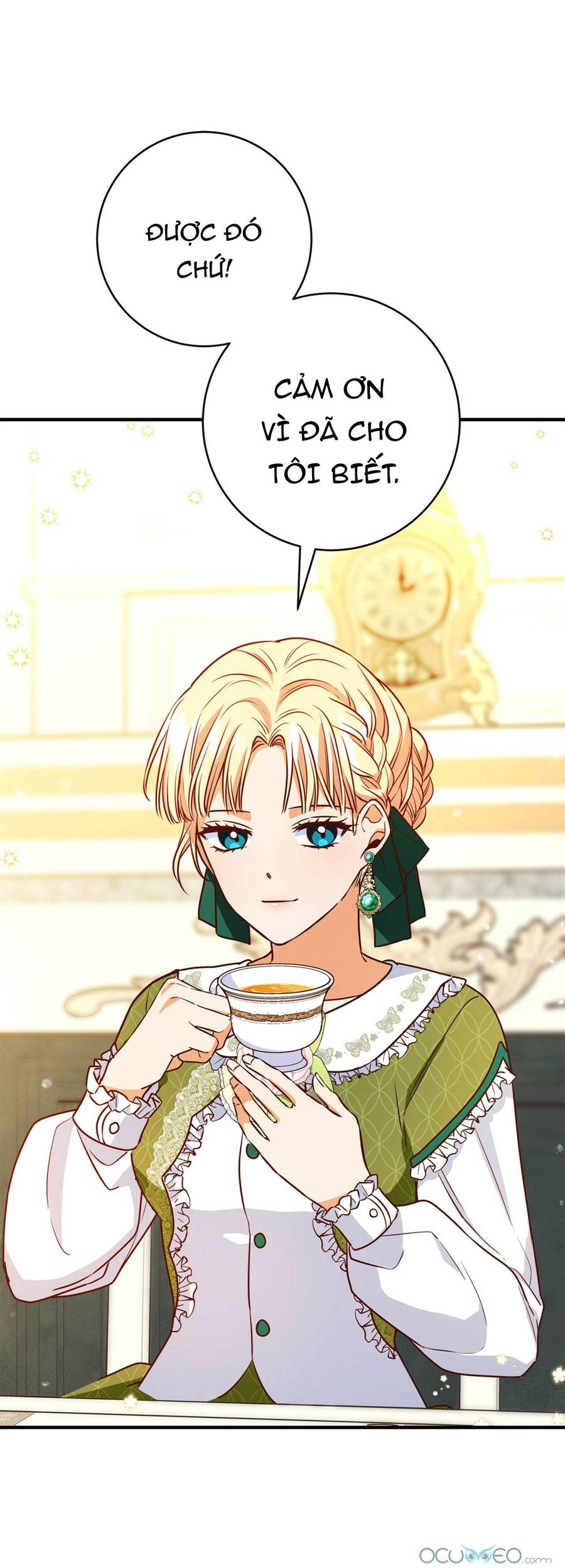 Lòng Trung Thành Với Kẻ Ác - Chương 6