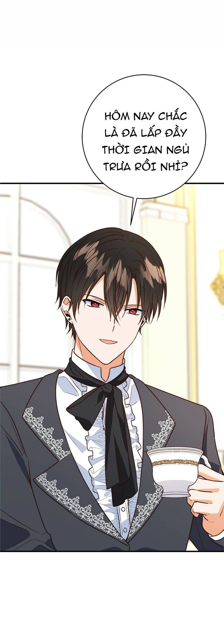 Lòng Trung Thành Với Kẻ Ác - Chương 6