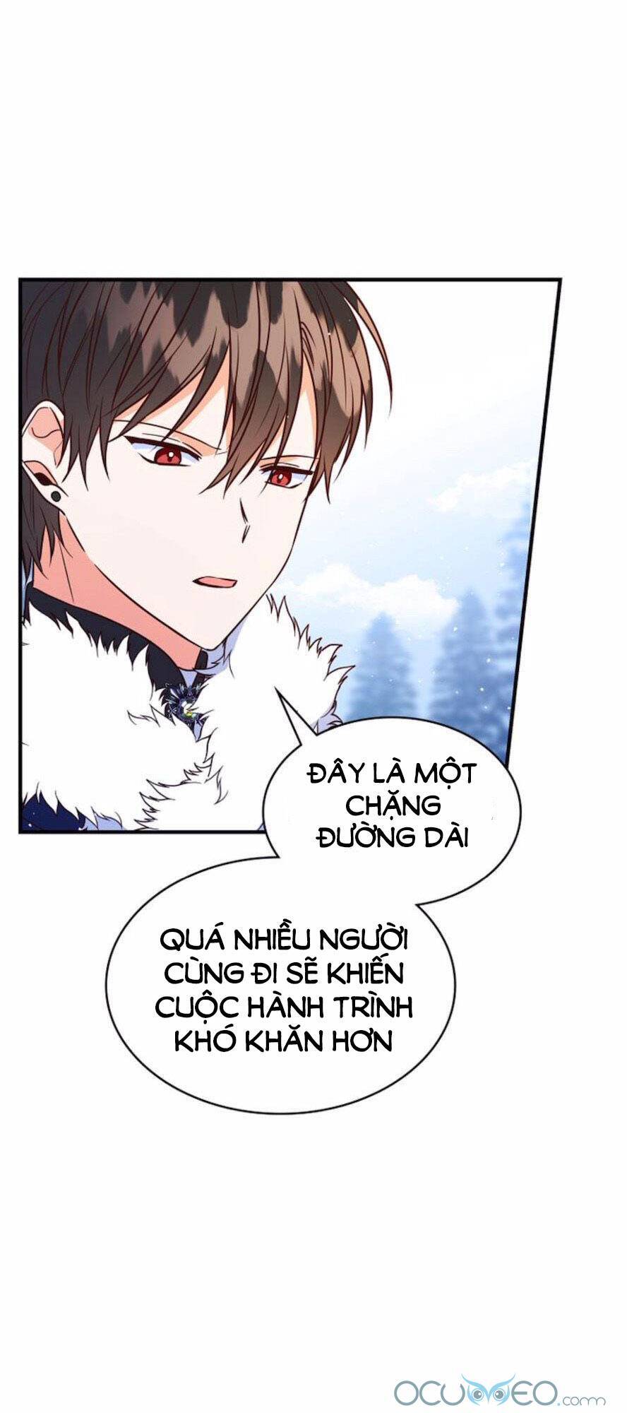 Lòng Trung Thành Với Kẻ Ác - Chương 7