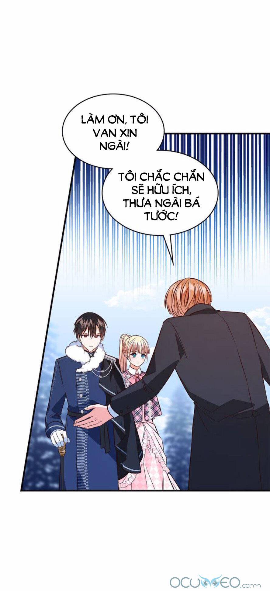 Lòng Trung Thành Với Kẻ Ác - Chương 7