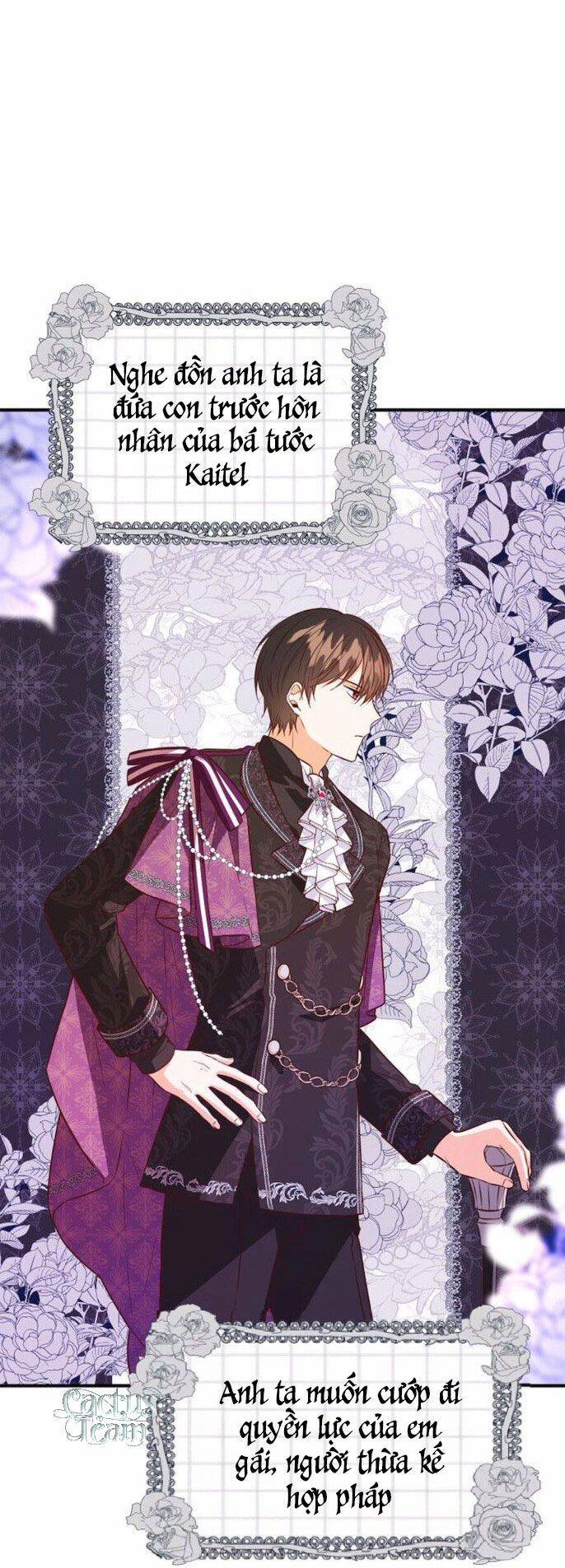 Lòng Trung Thành Với Kẻ Ác - Chương 8