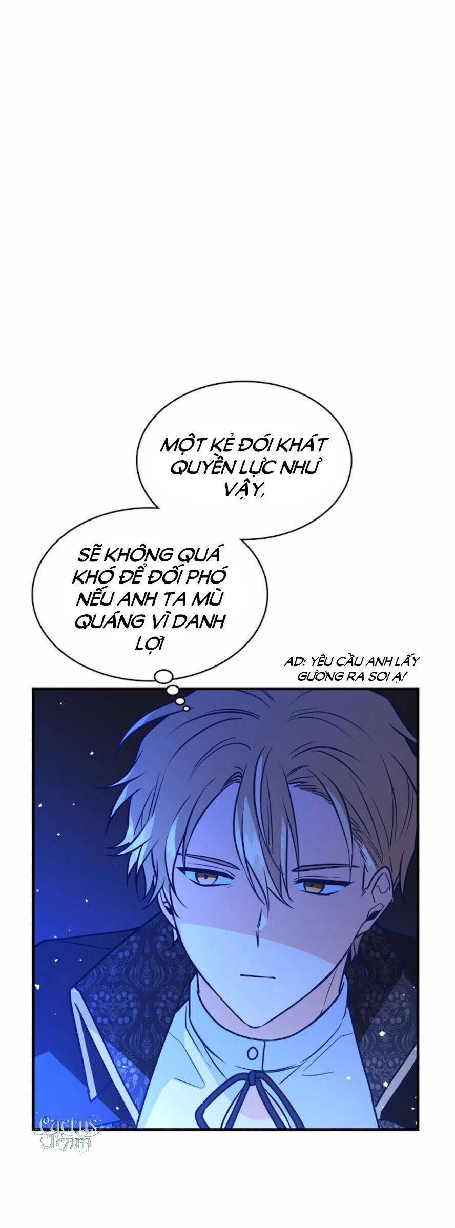 Lòng Trung Thành Với Kẻ Ác - Chương 8