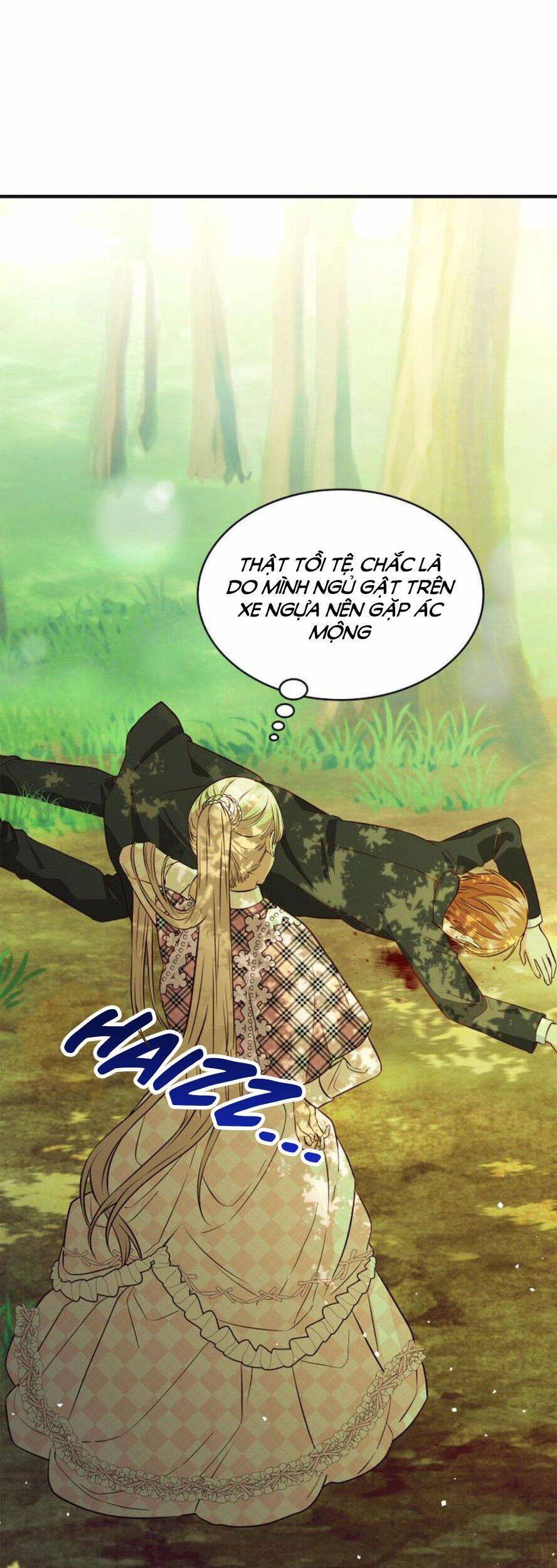 Lòng Trung Thành Với Kẻ Ác - Chương 8