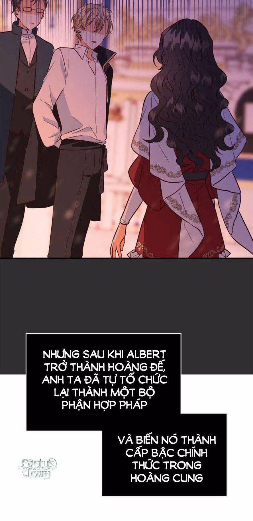 Lòng Trung Thành Với Kẻ Ác - Chương 8