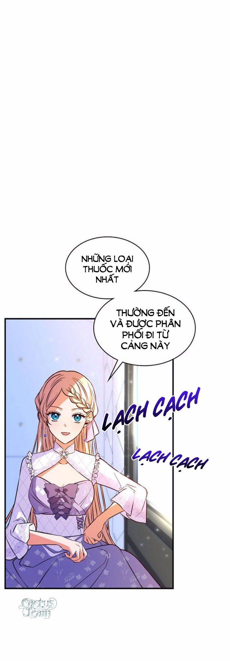 Lòng Trung Thành Với Kẻ Ác - Chương 8