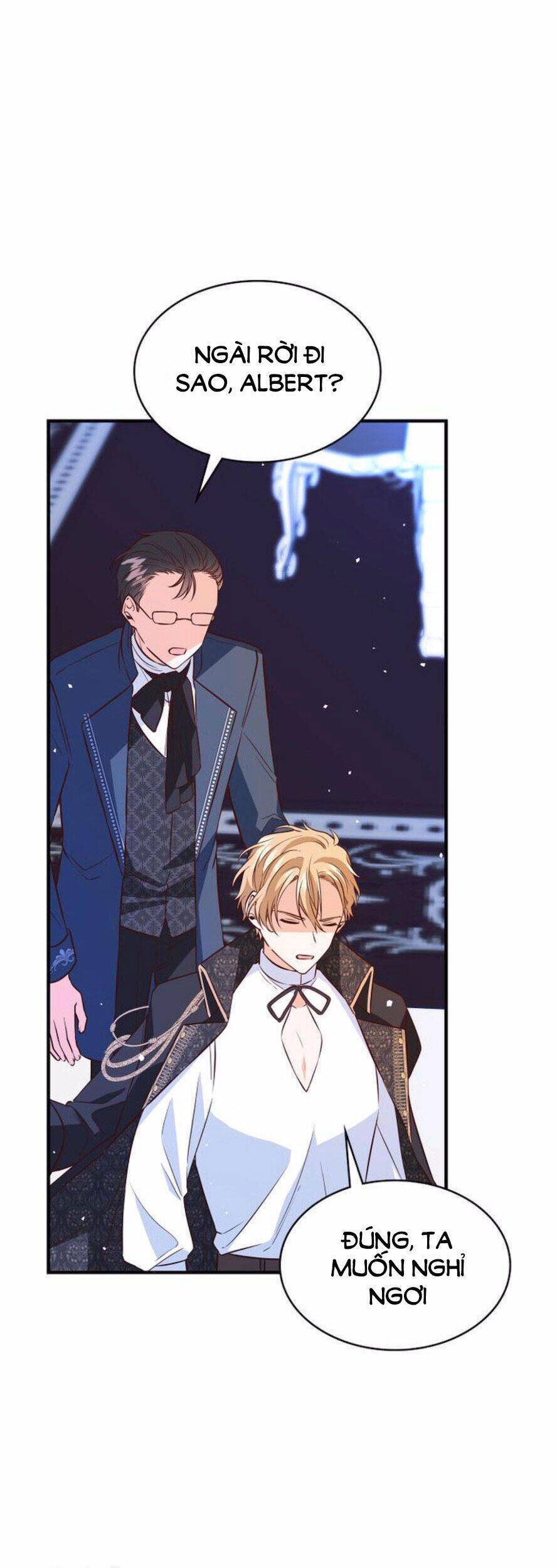 Lòng Trung Thành Với Kẻ Ác - Chương 8