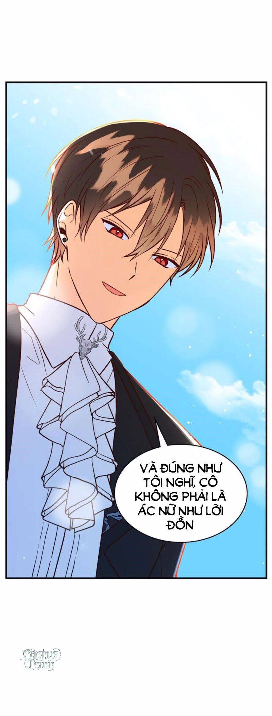 Lòng Trung Thành Với Kẻ Ác - Chương 8