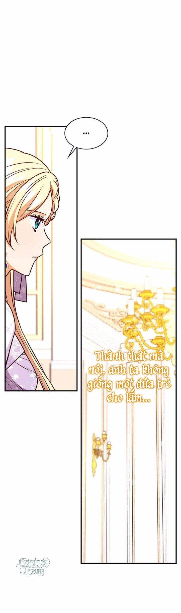 Lòng Trung Thành Với Kẻ Ác - Chương 8