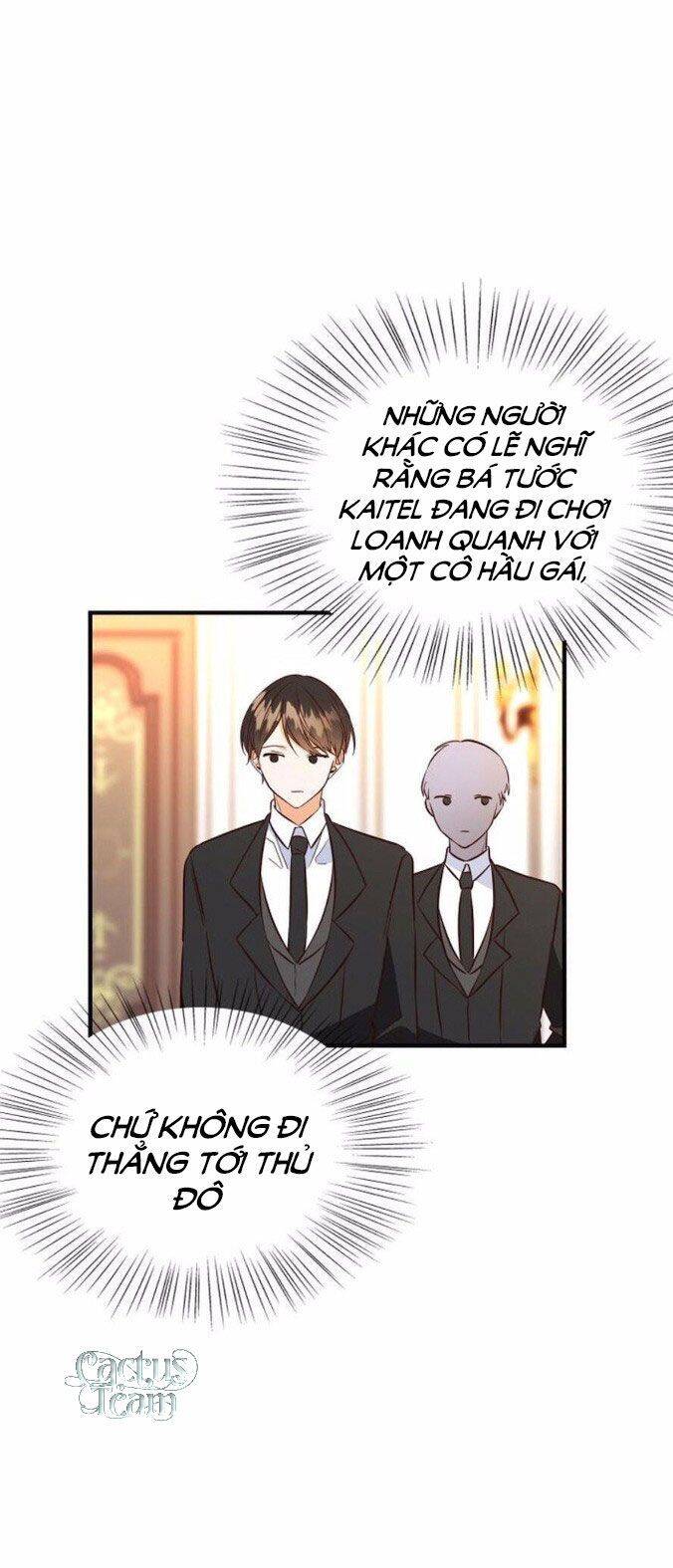 Lòng Trung Thành Với Kẻ Ác - Chương 8