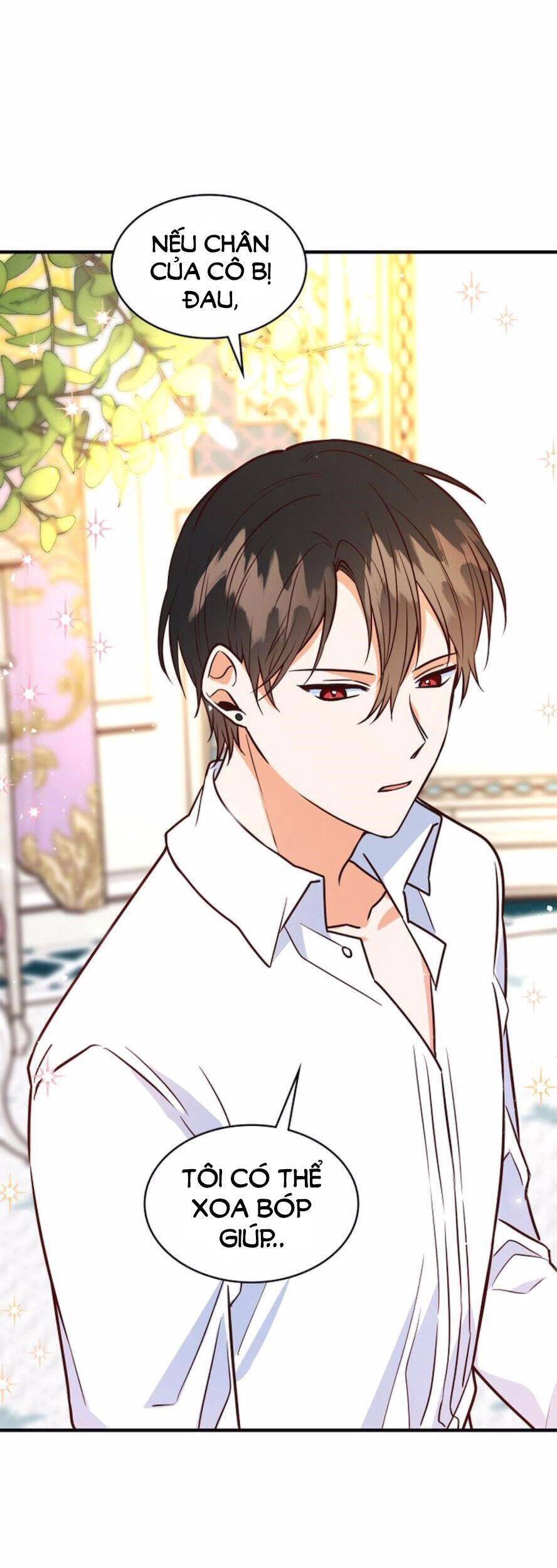 Lòng Trung Thành Với Kẻ Ác - Chương 8