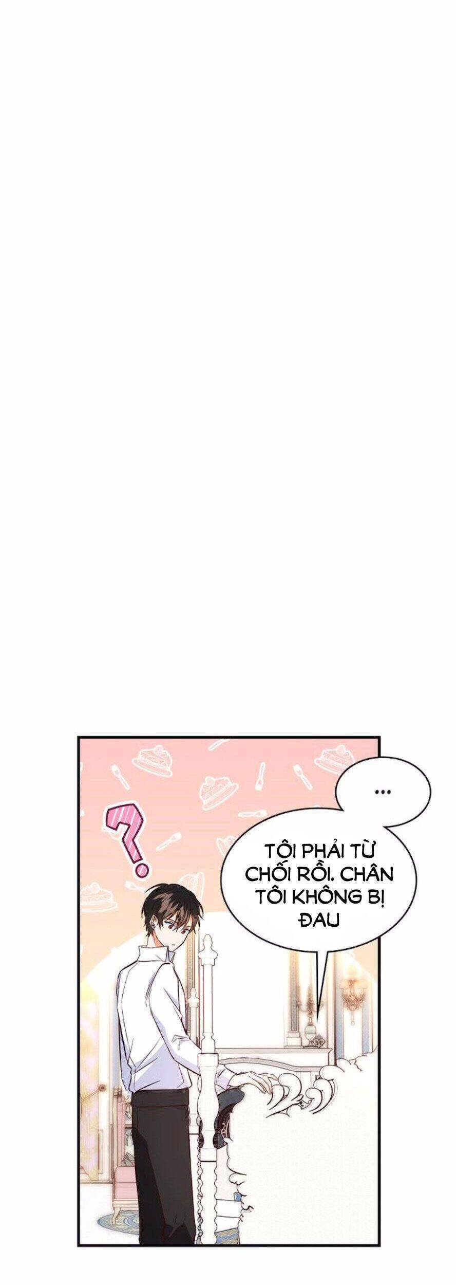 Lòng Trung Thành Với Kẻ Ác - Chương 8