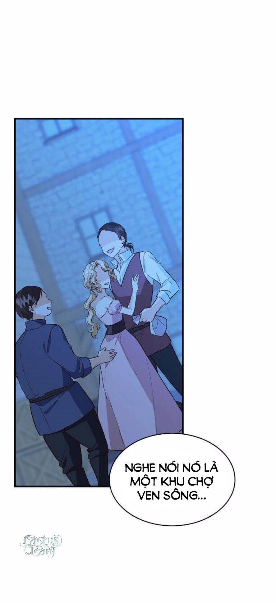 Lòng Trung Thành Với Kẻ Ác - Chương 8