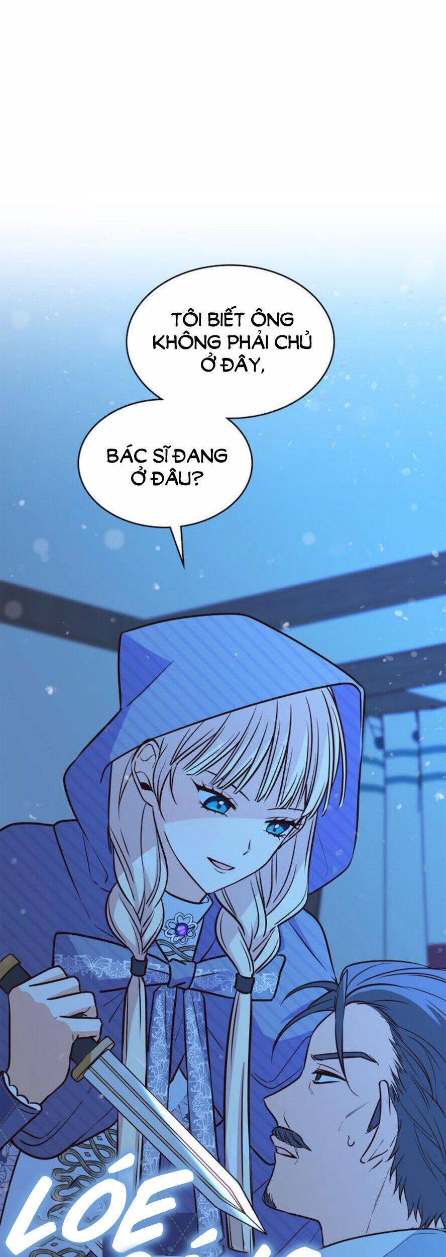 Lòng Trung Thành Với Kẻ Ác - Chương 8