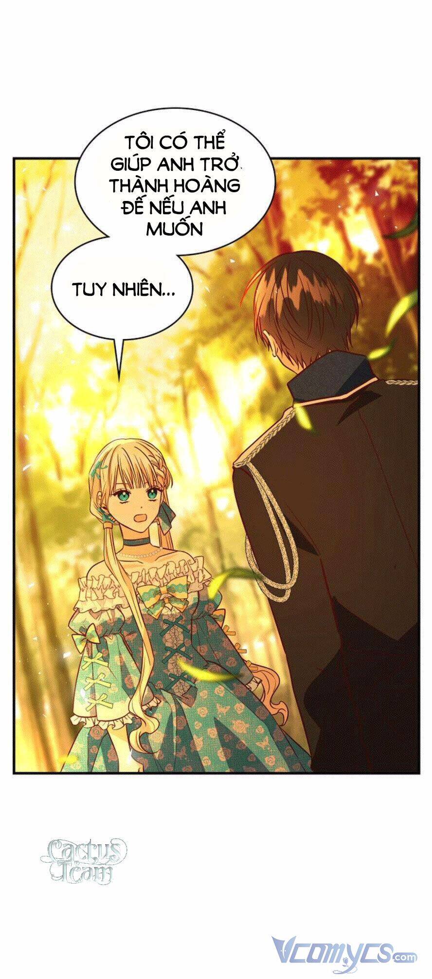 Lòng Trung Thành Với Kẻ Ác - Chương 11