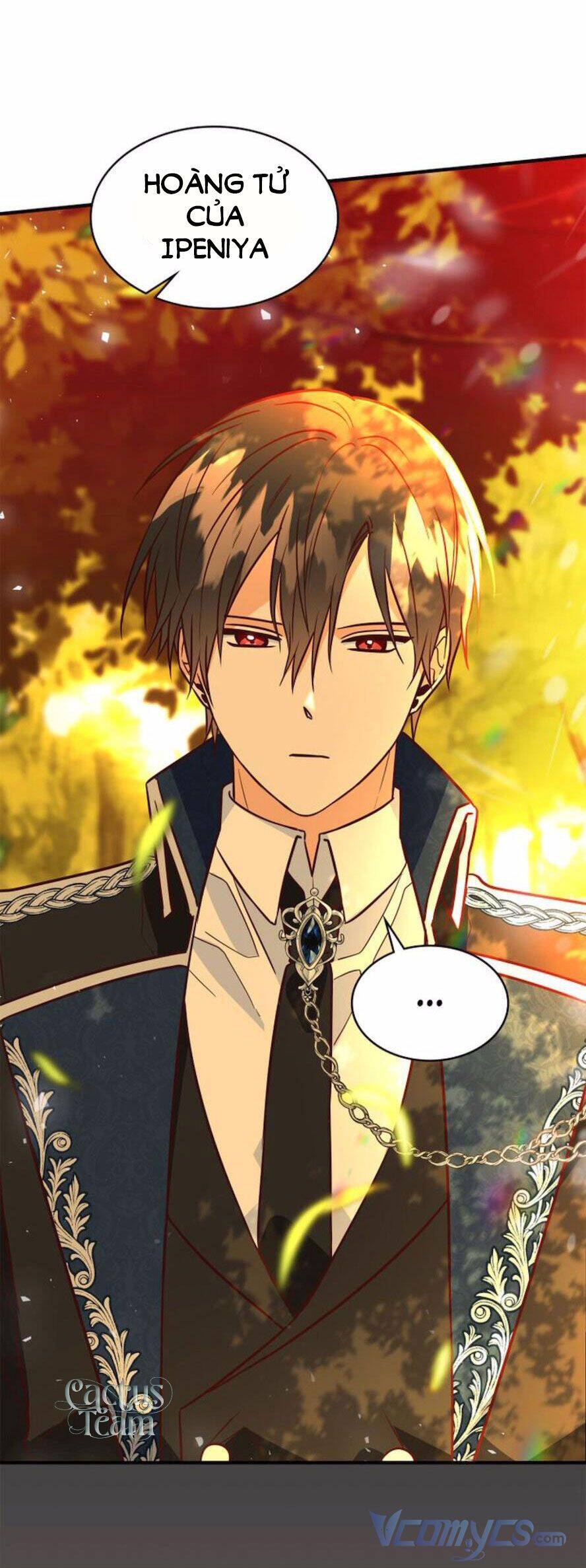 Lòng Trung Thành Với Kẻ Ác - Chương 11