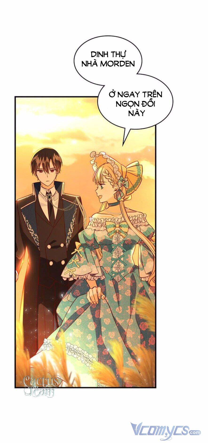 Lòng Trung Thành Với Kẻ Ác - Chương 11