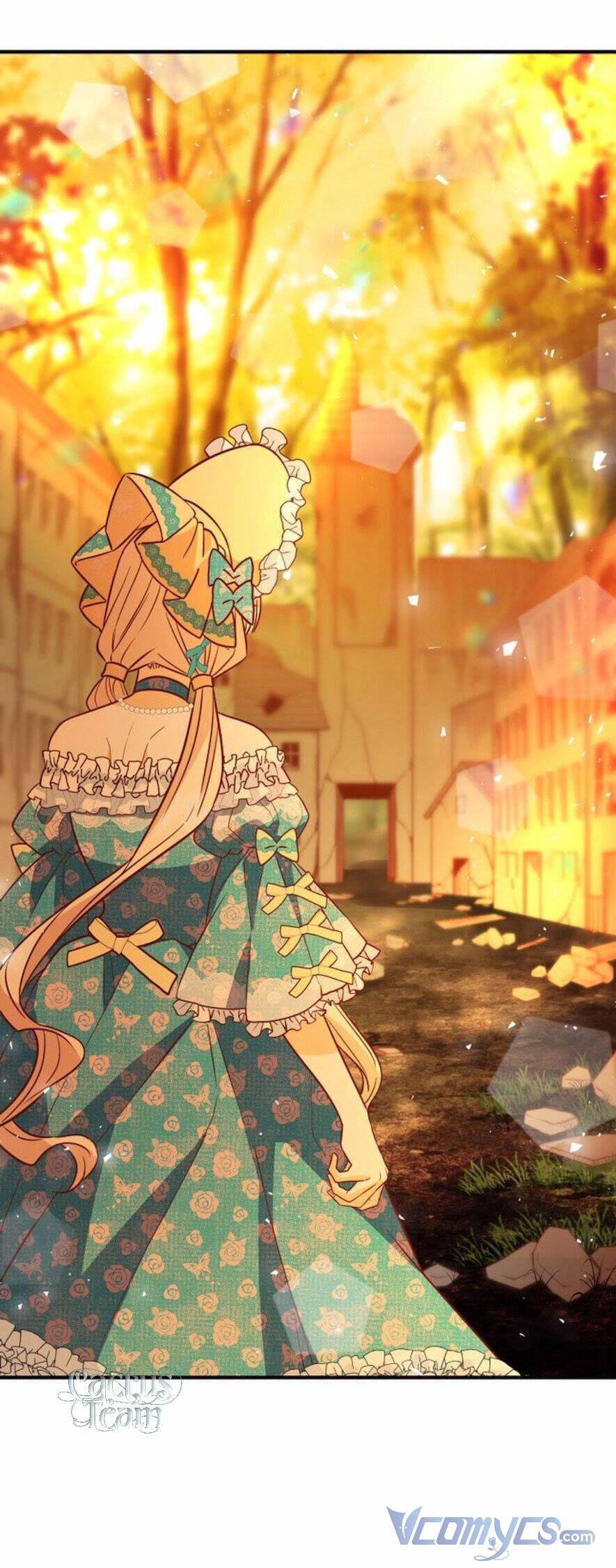 Lòng Trung Thành Với Kẻ Ác - Chương 11