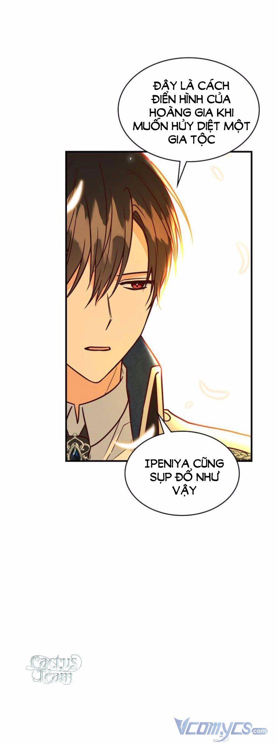 Lòng Trung Thành Với Kẻ Ác - Chương 11