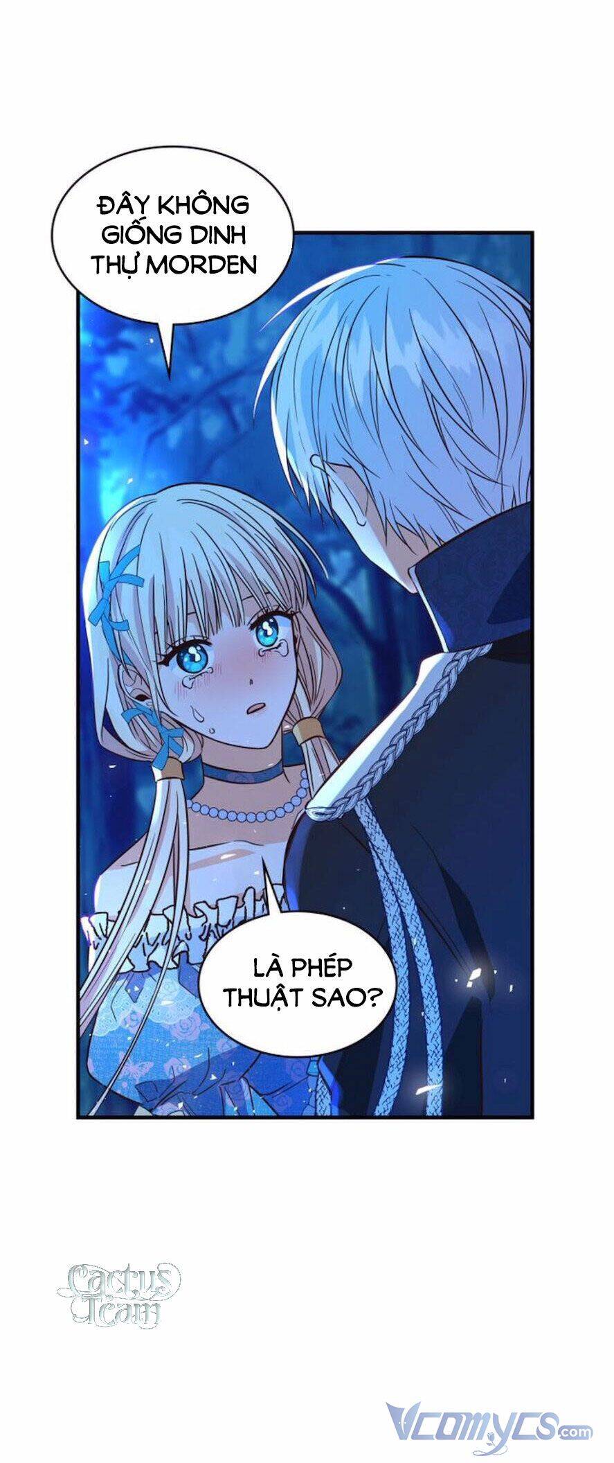 Lòng Trung Thành Với Kẻ Ác - Chương 11