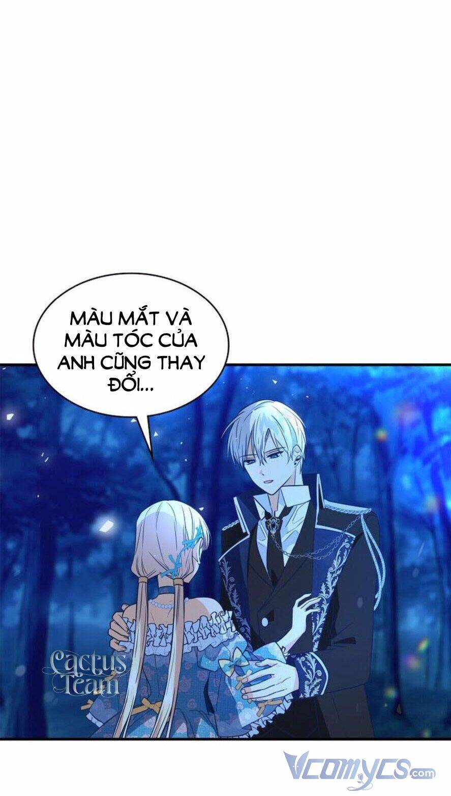 Lòng Trung Thành Với Kẻ Ác - Chương 11