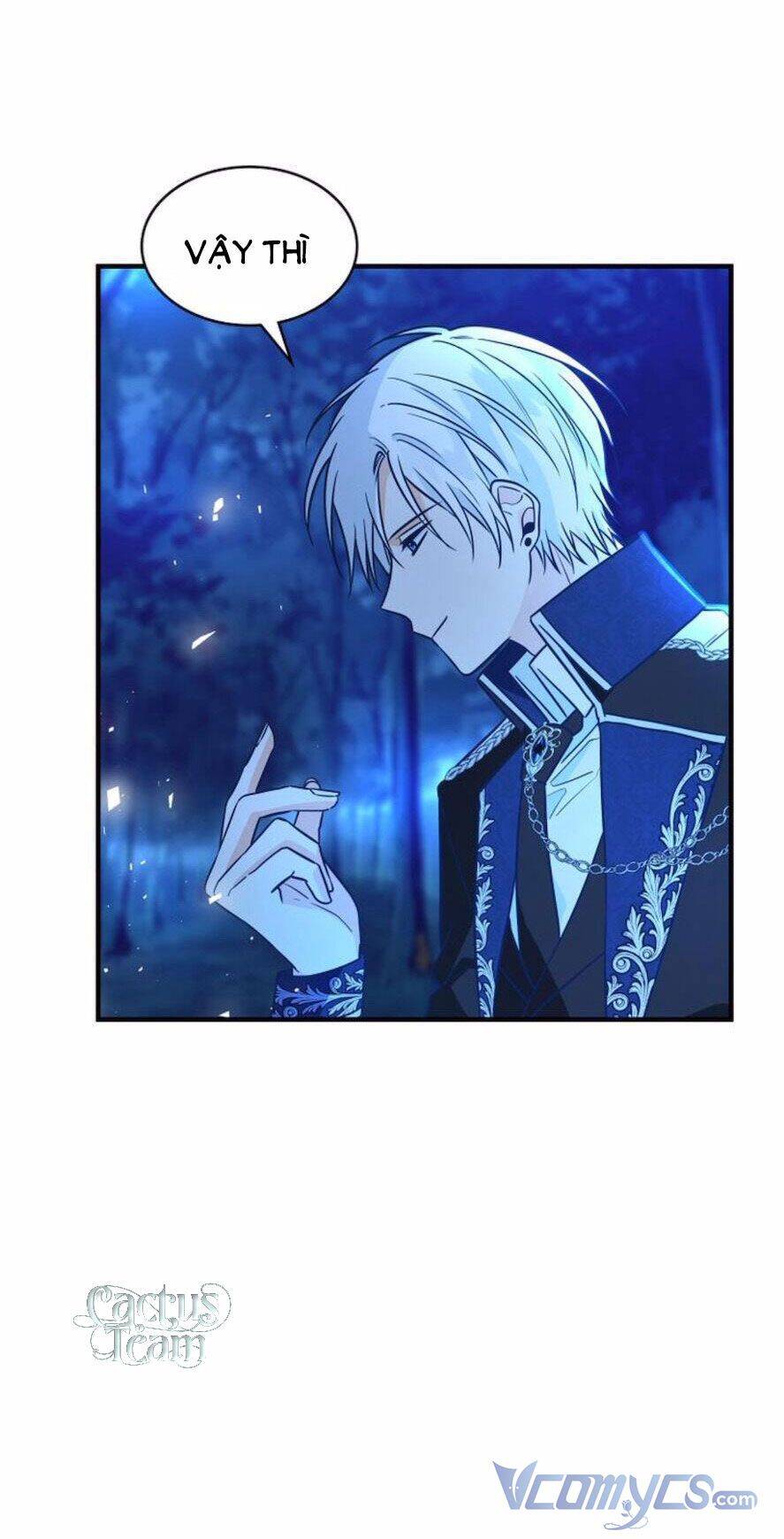 Lòng Trung Thành Với Kẻ Ác - Chương 11