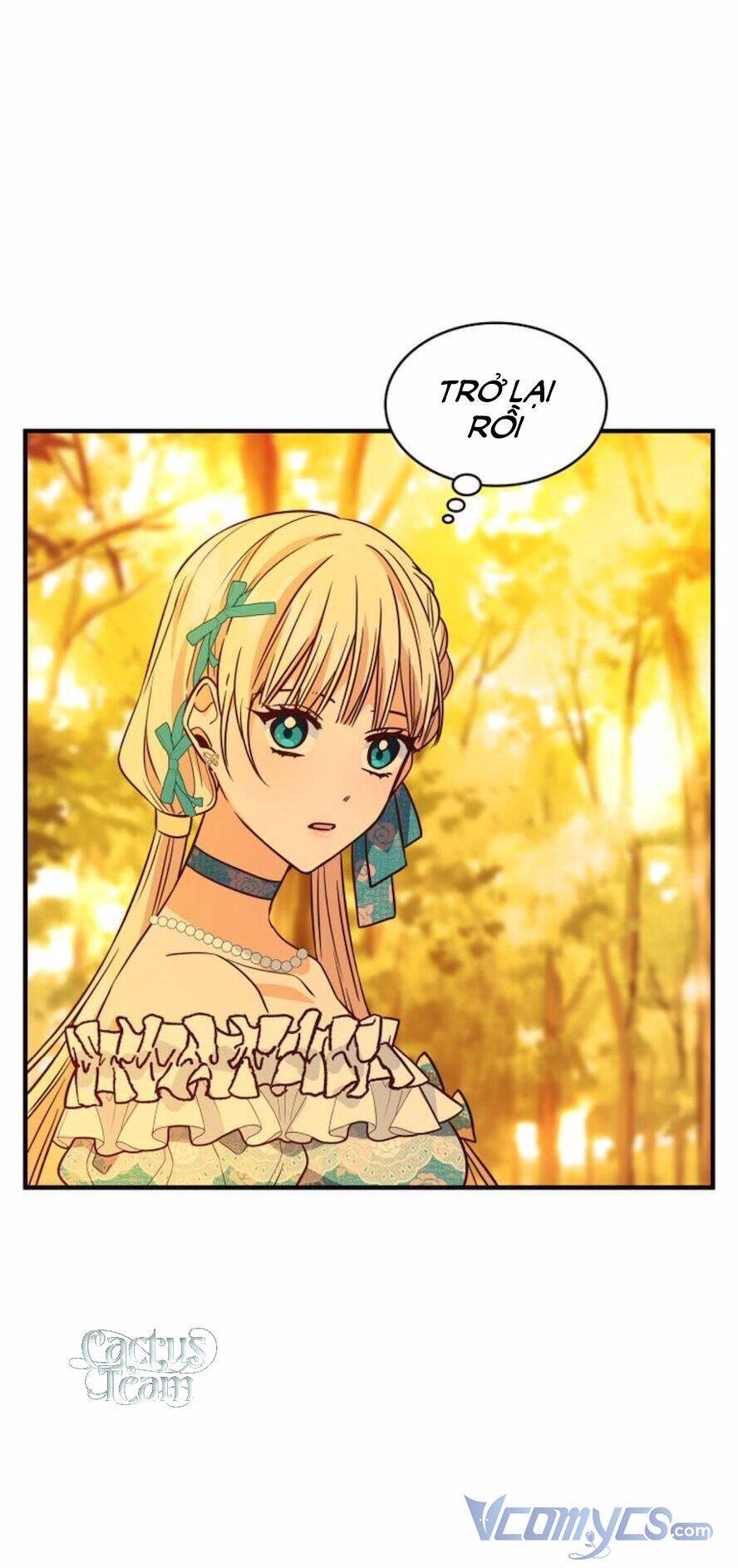 Lòng Trung Thành Với Kẻ Ác - Chương 11