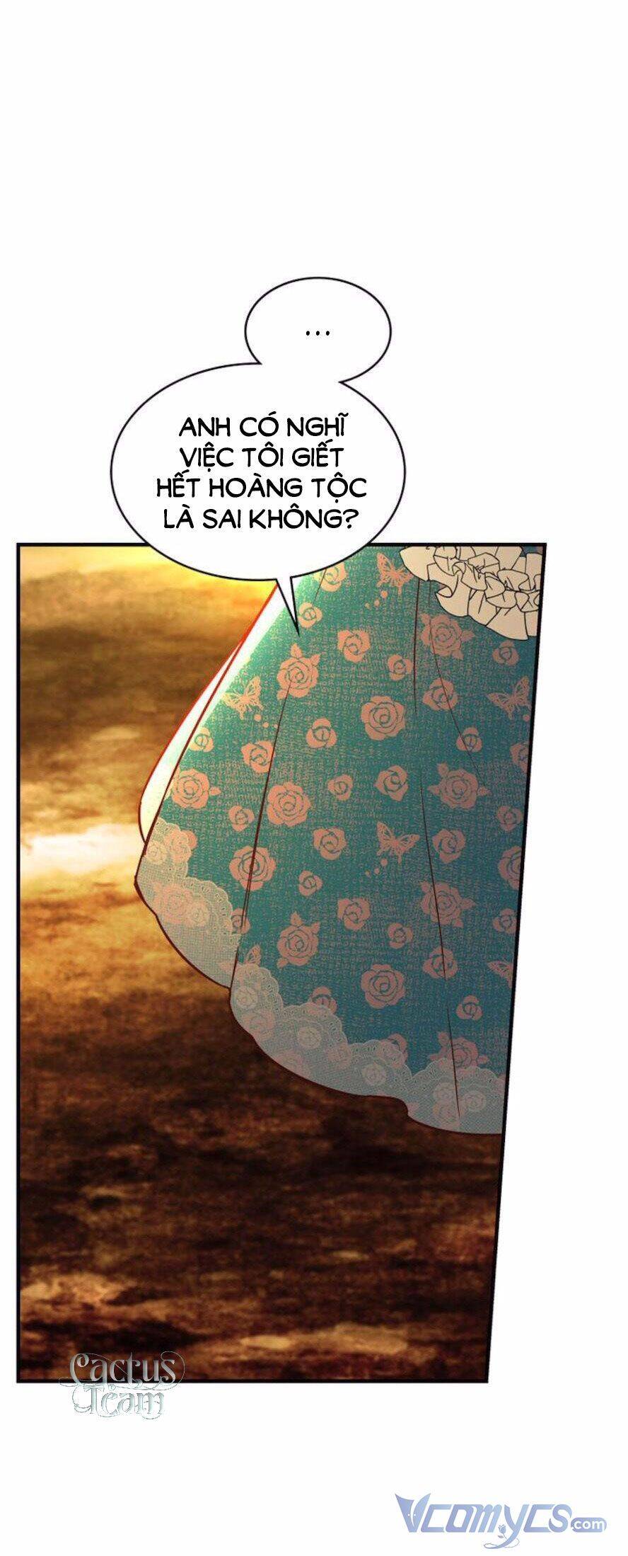 Lòng Trung Thành Với Kẻ Ác - Chương 11